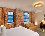 Room image #10 at a&o London Docklands Riverside